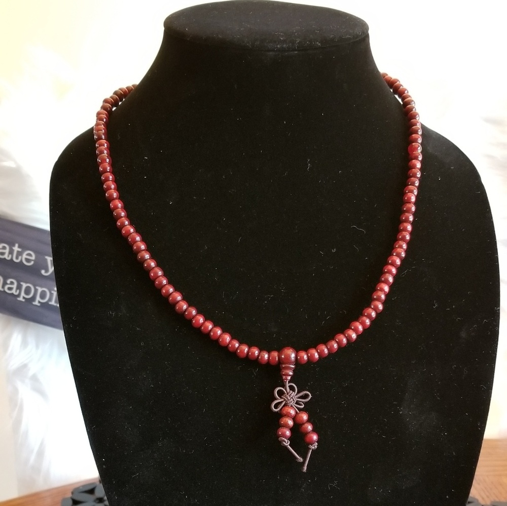 😎PRAYER NECKLACE